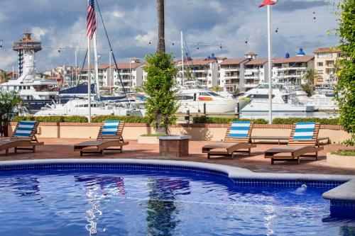 flamingo vallarta hotel and marina