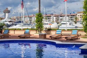 flamingo vallarta hotel and marina
