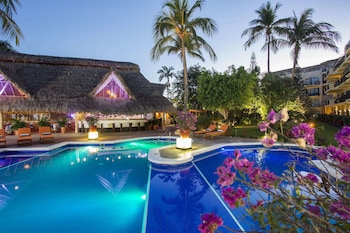 flamingo vallarta hotel and marina