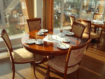 vier jahreszeiten bensersiel