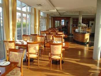 vier jahreszeiten bensersiel