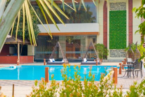 treat beach resort and spa