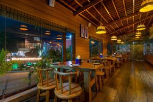 treat beach resort and spa