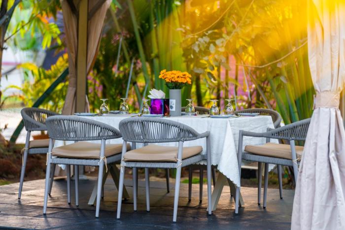 treat beach resort and spa