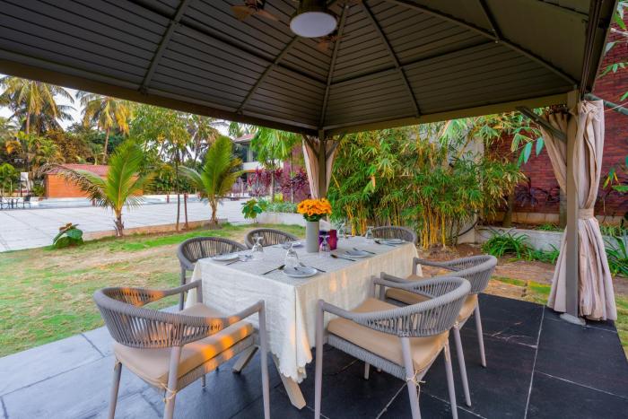 treat beach resort and spa