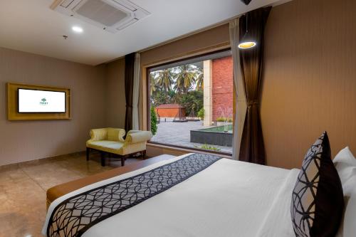treat beach resort and spa