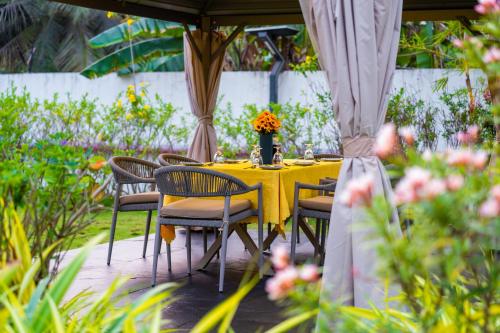 treat beach resort and spa