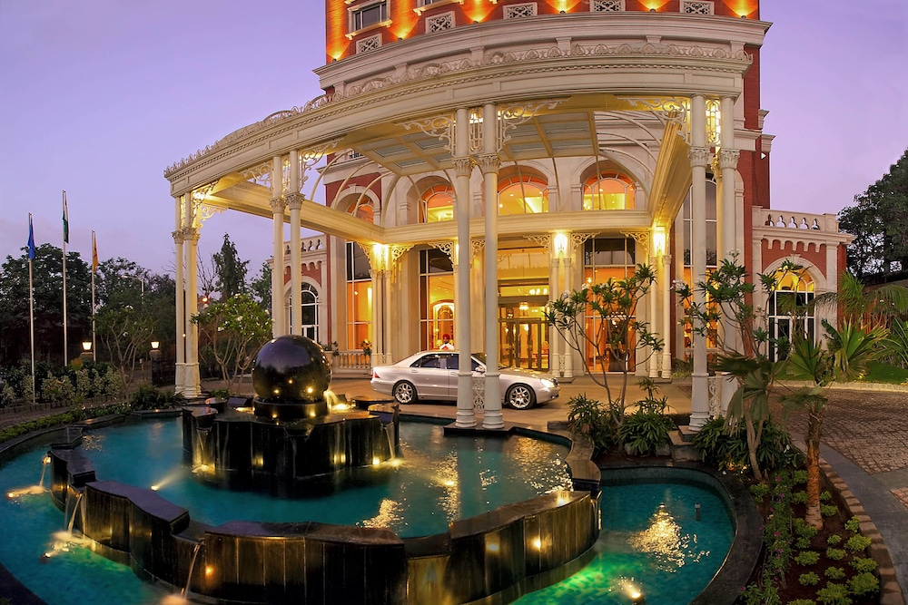 itc grand central a luxury collection hotel mumbai