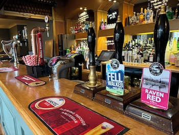 lake district castle inn