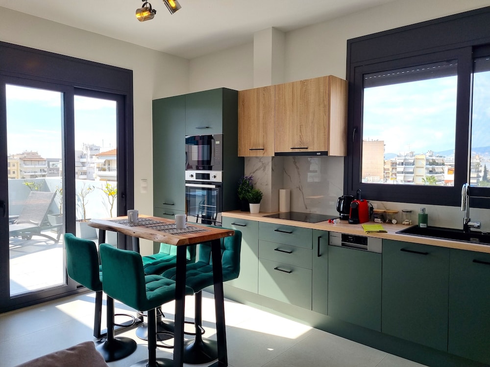 10 apartments and suites athens
