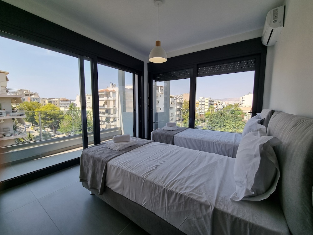 10 apartments and suites athens