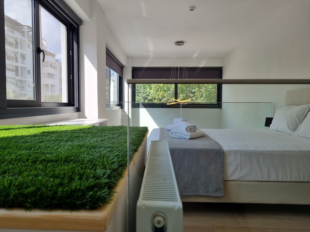 10 apartments and suites athens