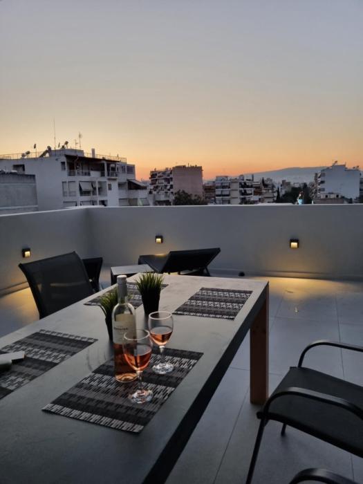 10 apartments and suites athens