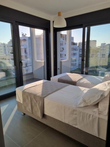 10 apartments and suites athens