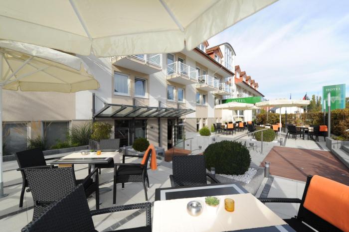 hotel markkleeberger hof