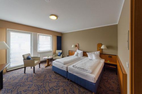 hotel markkleeberger hof