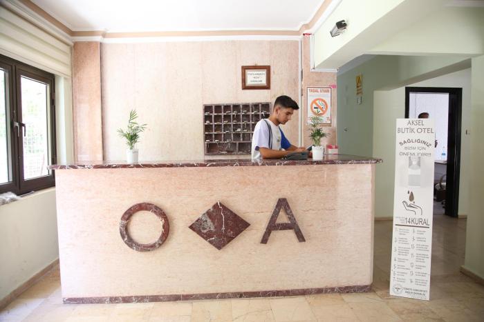 aksel butik otel