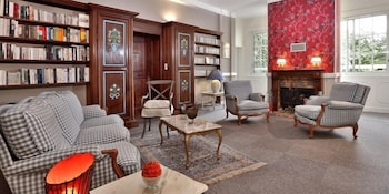 hostellerie la roseraie