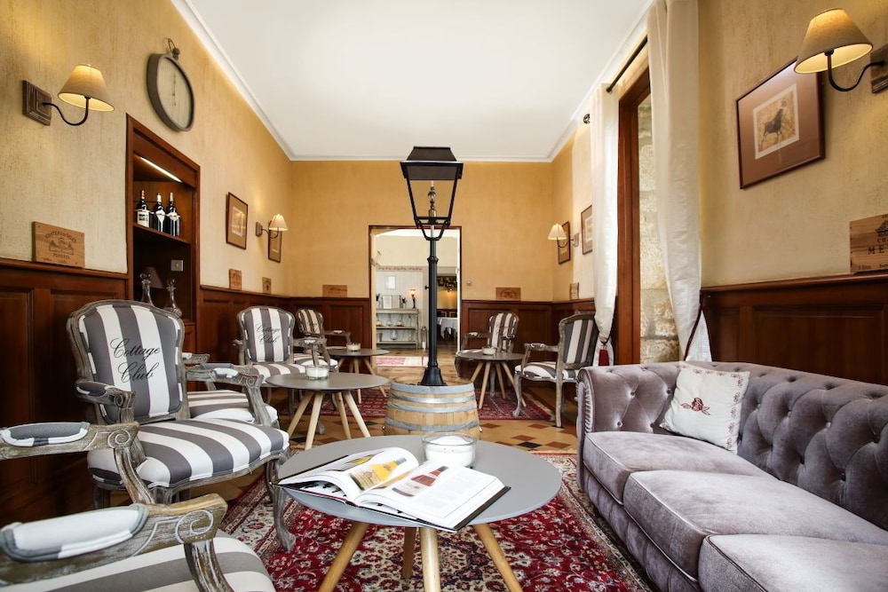 hostellerie la roseraie