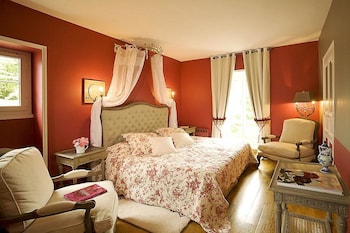 hostellerie la roseraie