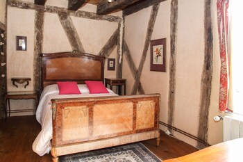 hostellerie la roseraie