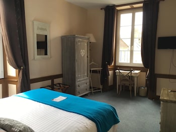 hostellerie la roseraie