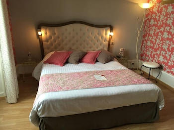 hostellerie la roseraie