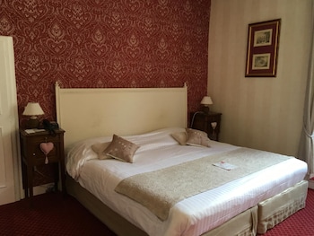 hostellerie la roseraie