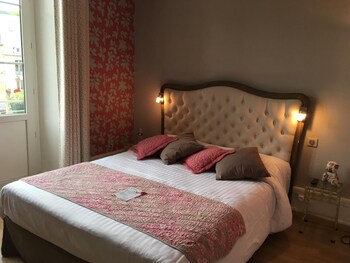 hostellerie la roseraie