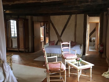 hostellerie la roseraie