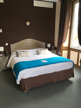 hostellerie la roseraie