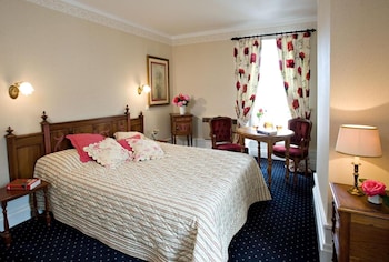 hostellerie la roseraie