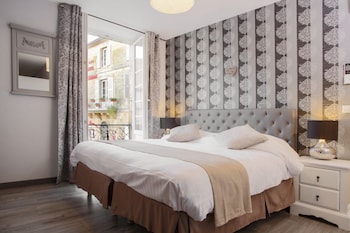 hostellerie la roseraie