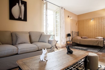 hostellerie la roseraie