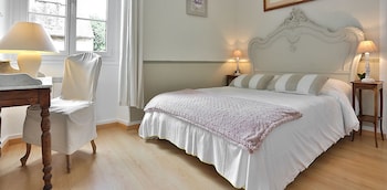 hostellerie la roseraie