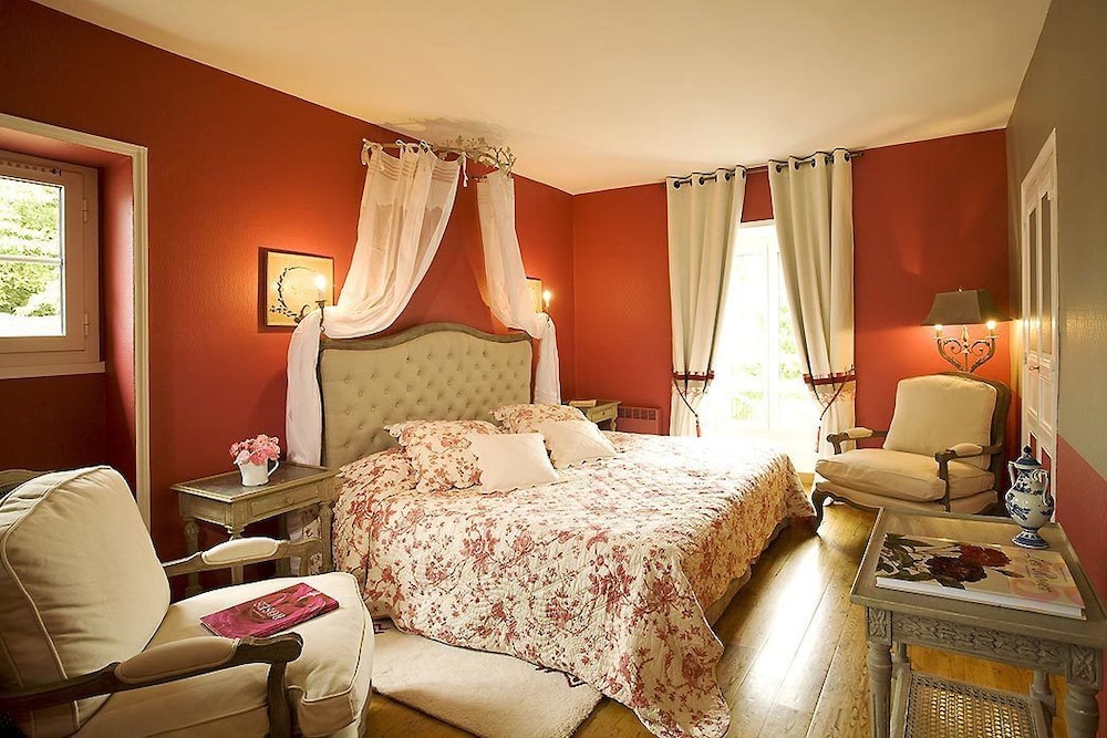 hostellerie la roseraie