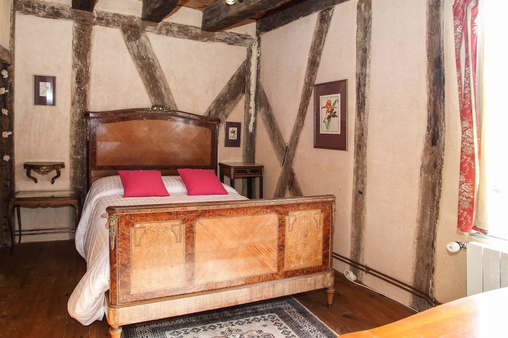 hostellerie la roseraie