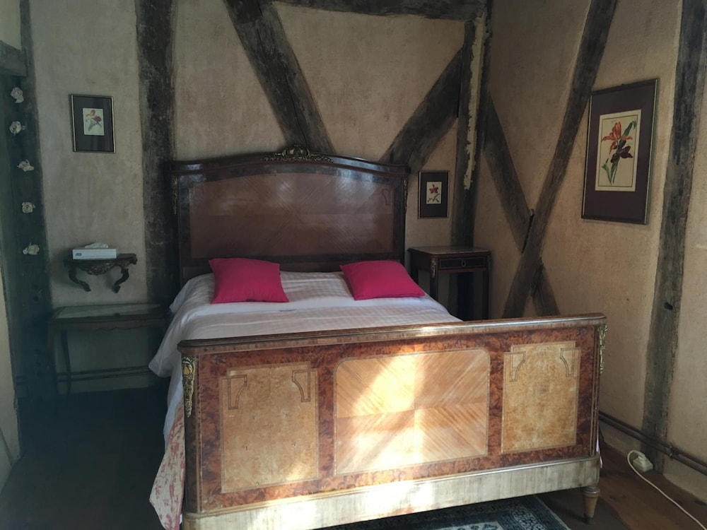 hostellerie la roseraie