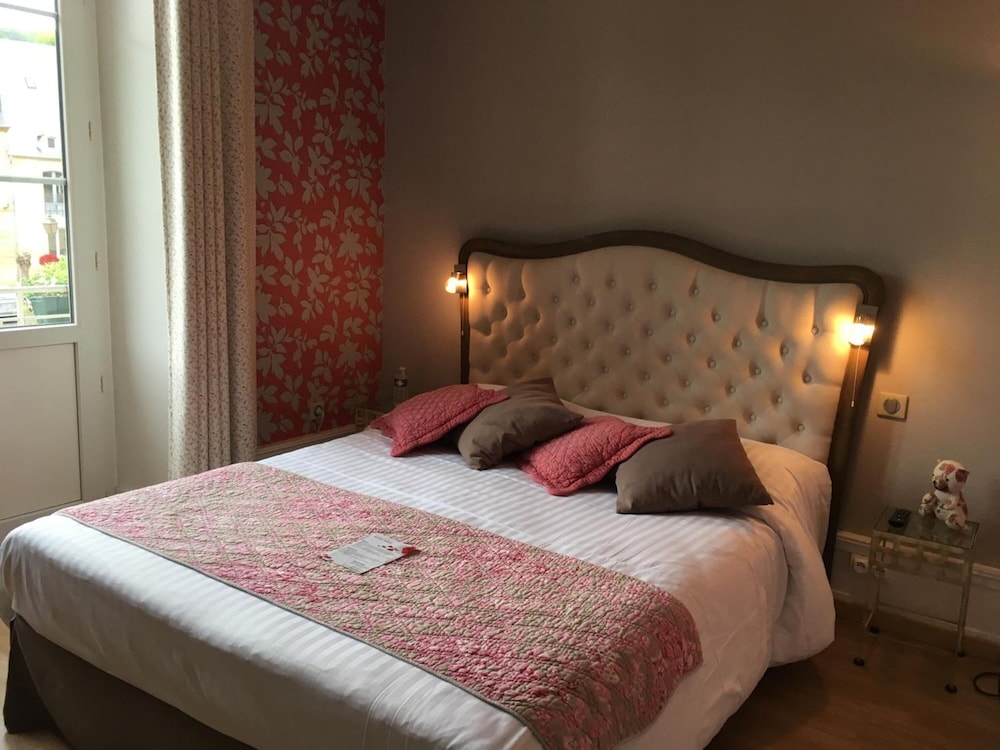 hostellerie la roseraie