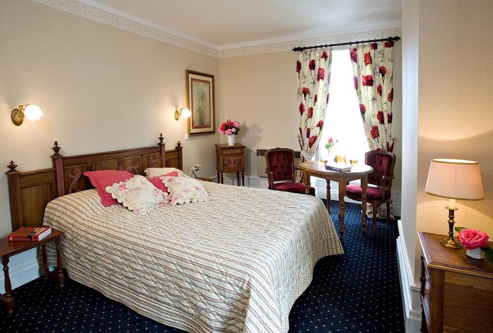 hostellerie la roseraie