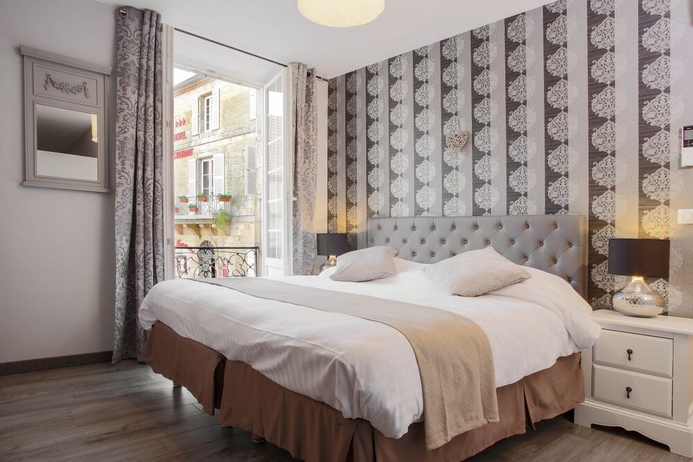 hostellerie la roseraie