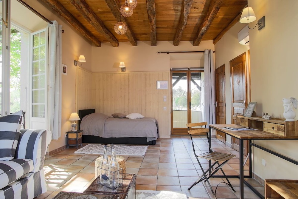 hostellerie la roseraie