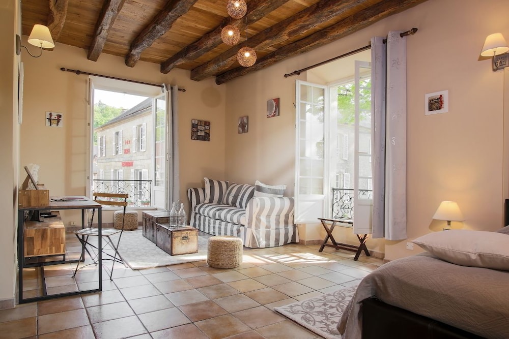 hostellerie la roseraie