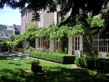 hostellerie la roseraie