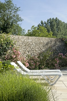 hostellerie la roseraie