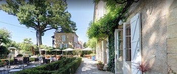 hostellerie la roseraie