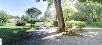 hostellerie la roseraie