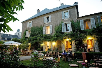 hostellerie la roseraie