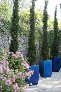 hostellerie la roseraie