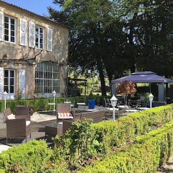 hostellerie la roseraie